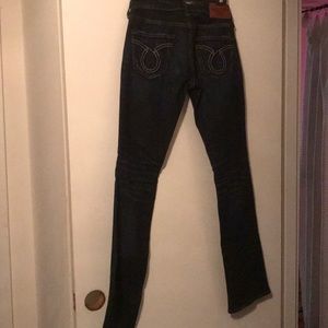 Big Star Boot Cut Jeans